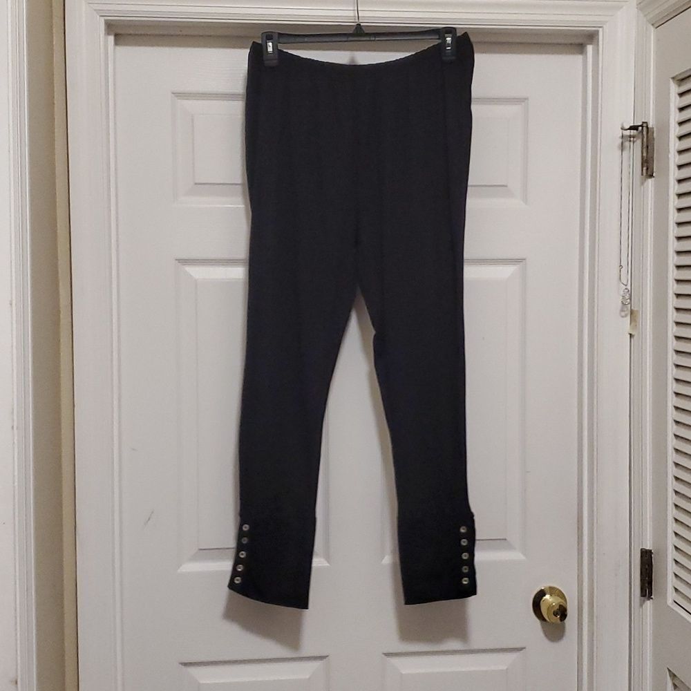 -Calculus Ete Woman Black Legging